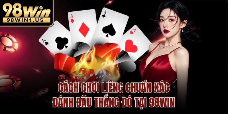 cách chơi Liêng