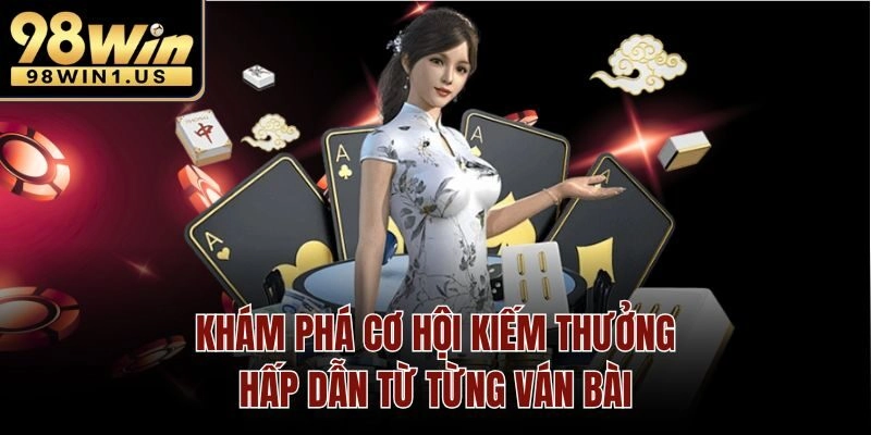 Ưu điểm nổi bật của blackjack tại 98win so với nền tảng khác