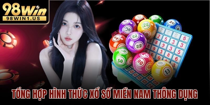 Tổng Hợp Mẹo Soi Cầu Xổ Số Miền Nam Giúp Bạn Tự Tin Chốt Số 